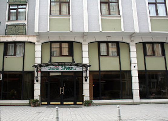 GRAND MILAN | هتل 3 ستاره در استانبول