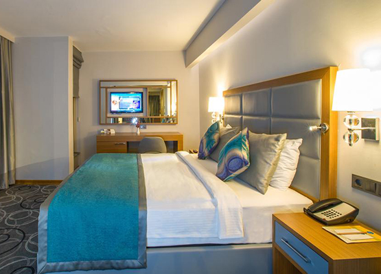 PINE BAY RESORT  | هتل 5 ستاره در کوش آداسی