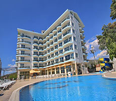 هتل آرورا کوش آداسی Arora Hotel kusadasi