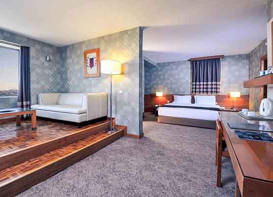 MERCURE BOSPHORUS  | هتل 5 ستاره در استانبول