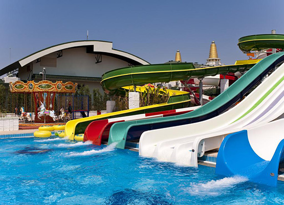 DELPHIN IMPERIAL | هتل 5 ستاره در آنتالیا