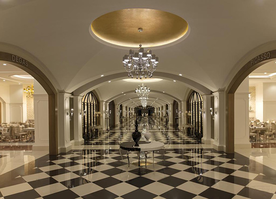 DELPHIN IMPERIAL | هتل 5 ستاره در آنتالیا DELPHIN IMPERIAL | هتل 5 ستاره در آنتالیا