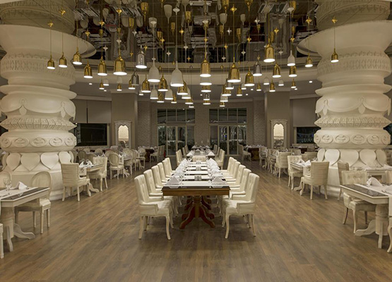 DELPHIN IMPERIAL | هتل 5 ستاره در آنتالیا