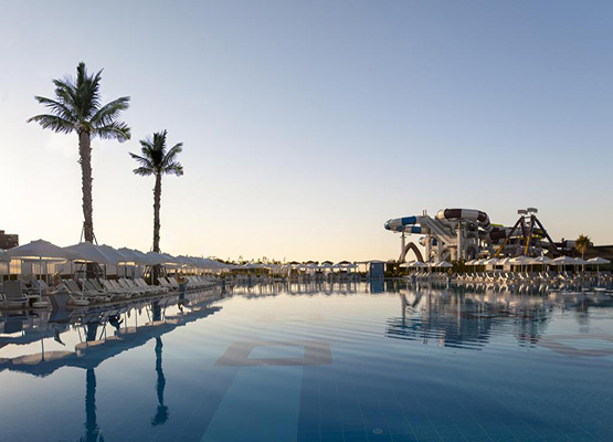 DELPHIN IMPERIAL | هتل 5 ستاره در آنتالیا DELPHIN IMPERIAL | هتل 5 ستاره در آنتالیا