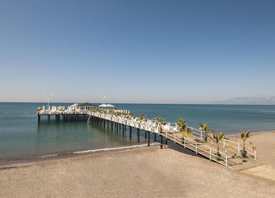 DELPHIN IMPERIAL | هتل 5 ستاره در آنتالیا DELPHIN IMPERIAL | هتل 5 ستاره در آنتالیا