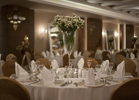 DELPHIN IMPERIAL | هتل 5 ستاره در آنتالیا