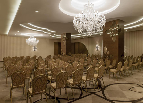 DELPHIN IMPERIAL | هتل 5 ستاره در آنتالیا