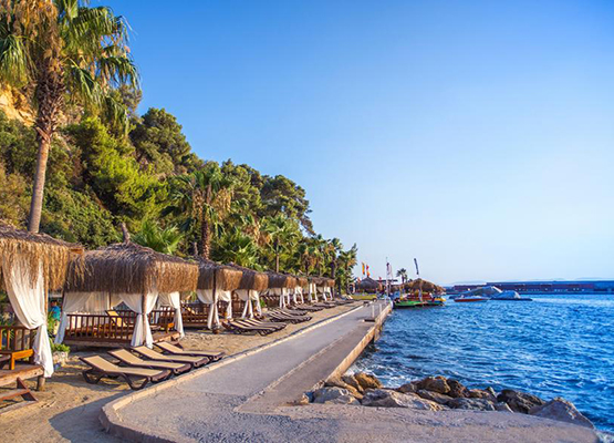 PINE BAY RESORT  | هتل 5 ستاره در کوش آداسی