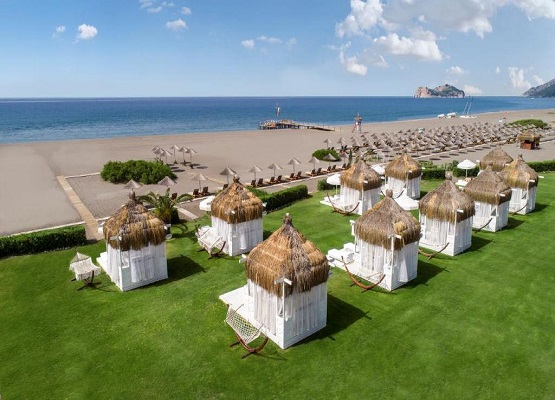 HILTON DALAMAN