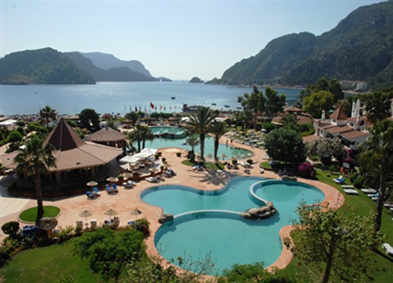 Hotel Marti Resort De Luxe Hotel Marti Resort De Luxe
