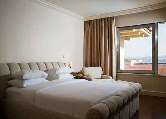 GRAND HYATT | هتل 5 ستاره در استانبول