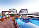 SHERWOOD DREAMS BELEK