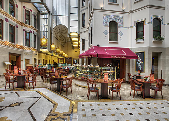 WYNDHAM OLD CITY | هتل 5 ستاره استانبول WYNDHAM OLD CITY | هتل 5 ستاره استانبول