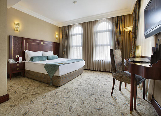 WYNDHAM OLD CITY | هتل 5 ستاره استانبول