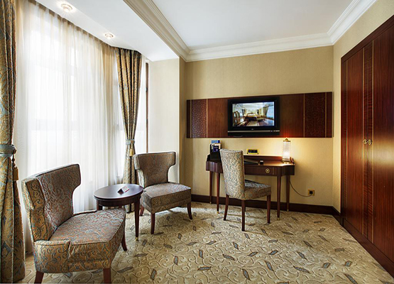 WYNDHAM OLD CITY | هتل 5 ستاره استانبول