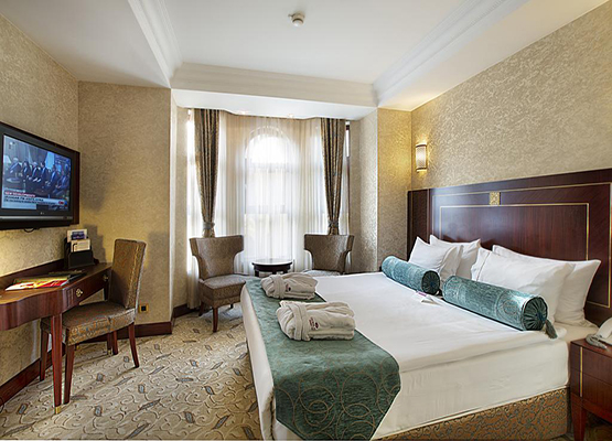 WYNDHAM OLD CITY | هتل 5 ستاره استانبول