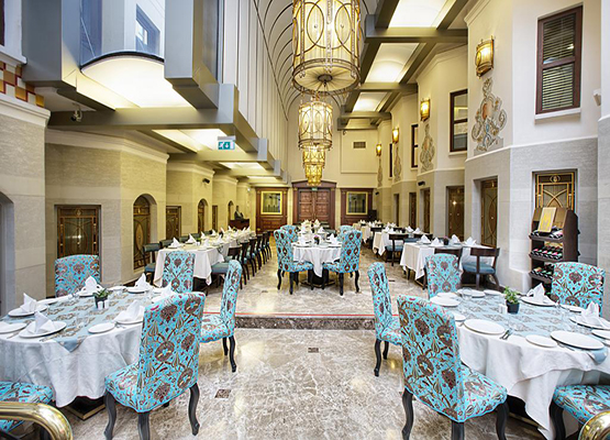 WYNDHAM OLD CITY | هتل 5 ستاره استانبول