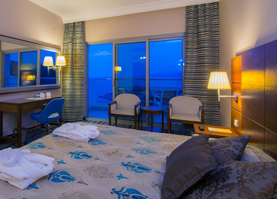 PINE BAY RESORT  | هتل 5 ستاره در کوش آداسی