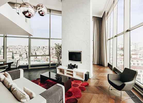 THE ELYSIUM M GALLERY