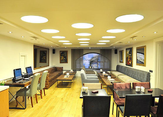 TULIP PERA | هتل 4 ستاره استانبول