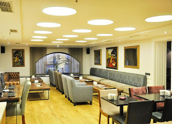 TULIP PERA | هتل 4 ستاره استانبول