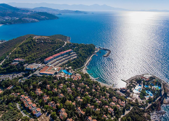 PINE BAY RESORT  | هتل 5 ستاره در کوش آداسی