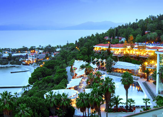 PINE BAY RESORT  | هتل 5 ستاره در کوش آداسی