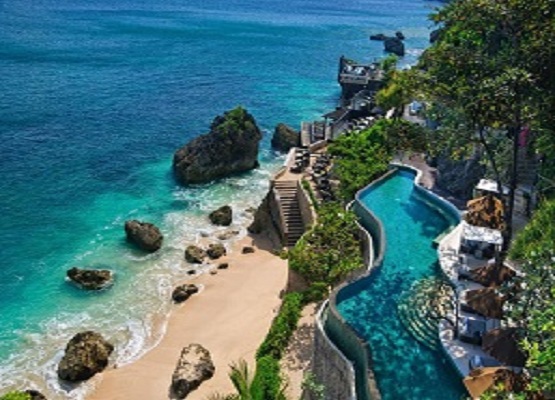 THE ANVAYA  | هتل 5 ستاره در بالی