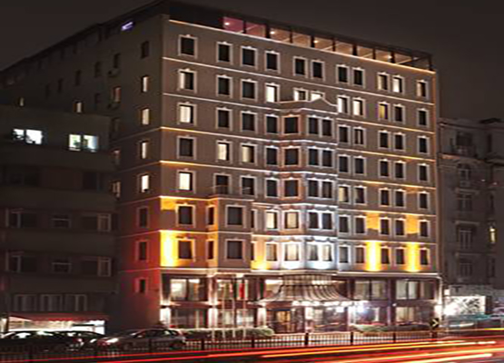 GRAND HALIC  | هتل 4 ستاره در استانبول