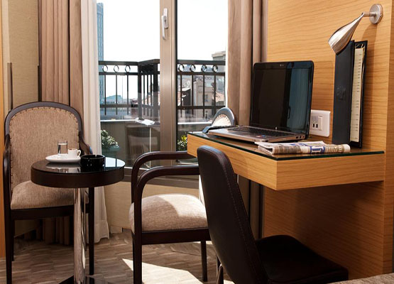 RIVA | هتل 4 ستاره استانبول