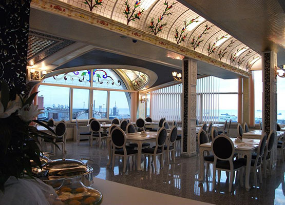 MARMARAY | هتل 4 ستاره استانبول