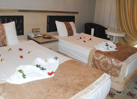MARMARAY | هتل 4 ستاره استانبول