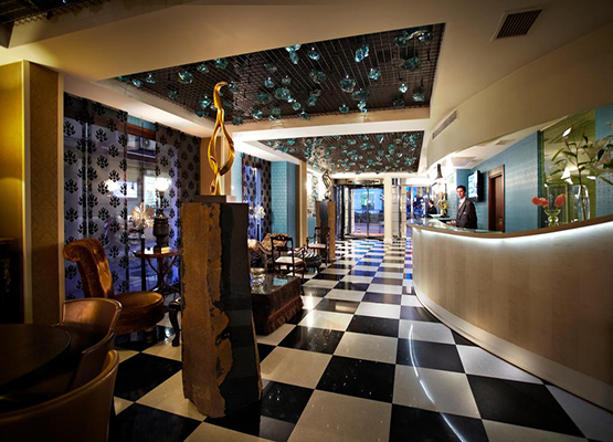 KONAK | هتل 4 ستاره در استانبول