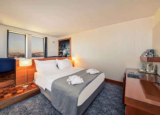 MERCURE BOSPHORUS  | هتل 5 ستاره در استانبول