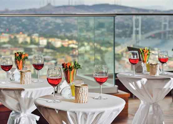 MERCURE BOSPHORUS  | هتل 5 ستاره در استانبول