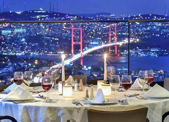 MERCURE BOSPHORUS  | هتل 5 ستاره در استانبول