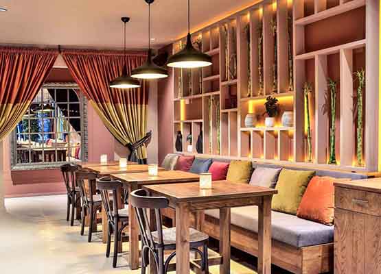 MERCURE BOSPHORUS  | هتل 5 ستاره در استانبول