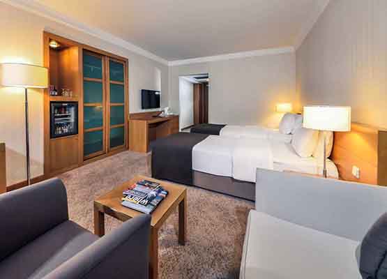MERCURE BOSPHORUS  | هتل 5 ستاره در استانبول