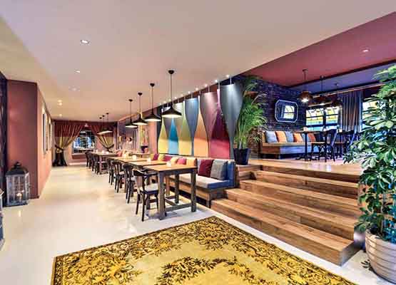 MERCURE BOSPHORUS  | هتل 5 ستاره در استانبول
