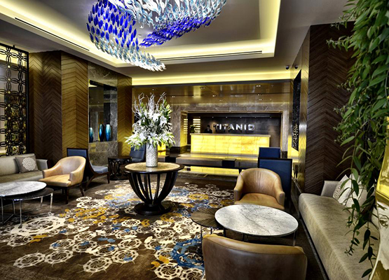 Titanic Business | هتل 5 ستاره استانبول