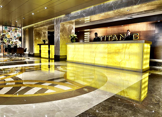 Titanic Business | هتل 5 ستاره استانبول Titanic Business | هتل 5 ستاره استانبول