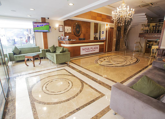 Nova Plaza | هتل 4 ستاره استانبول