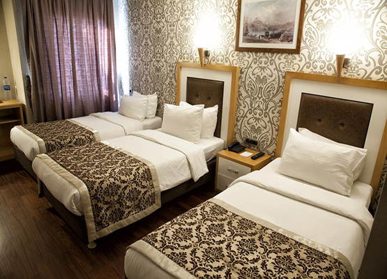 Nova Plaza | هتل 4 ستاره استانبول