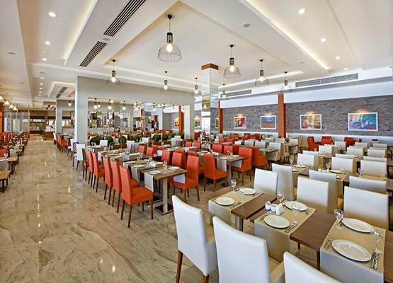 GRAND PARK LARA | هتل 5 ستاره در آنتالیا