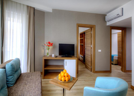 GRAND PARK LARA | هتل 5 ستاره در آنتالیا