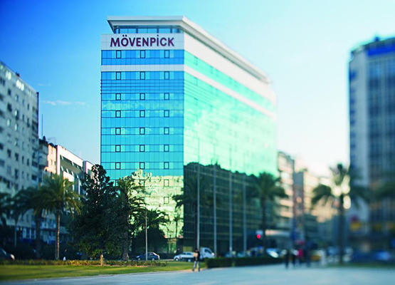 MOVEN PICK  هتل 5 ستاره در ازمیر
