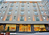 هتل پارما استانبول