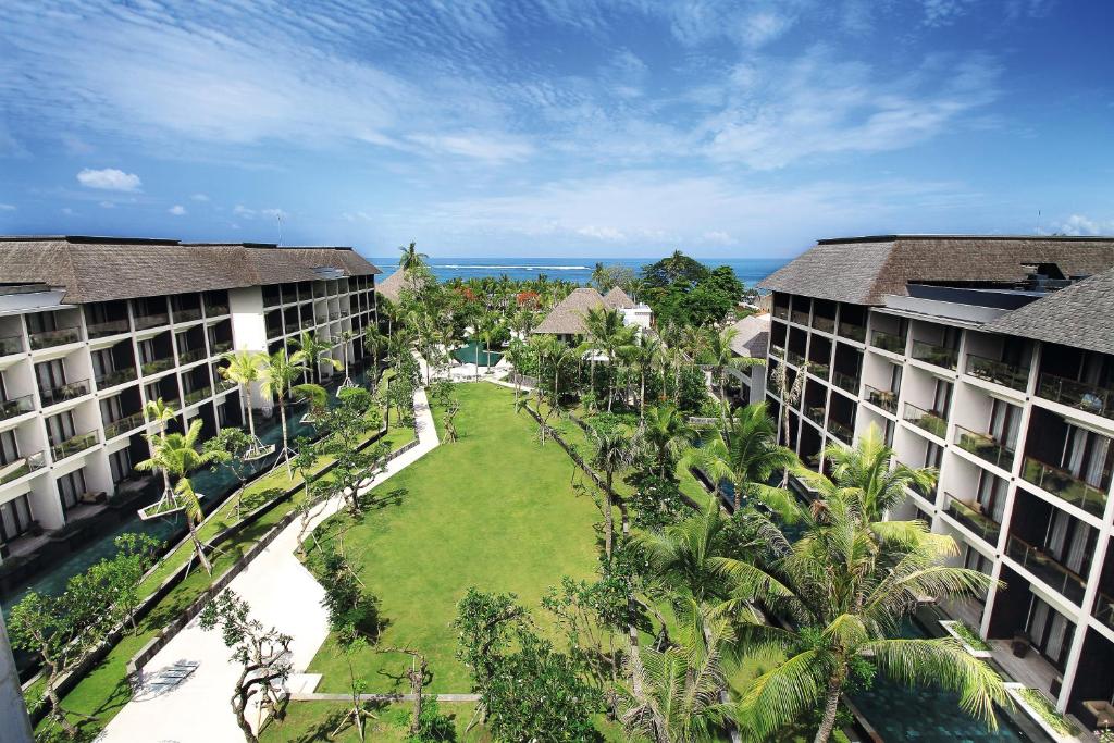 THE ANVAYA  | هتل 5 ستاره در بالی