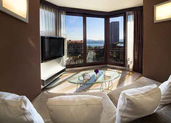 POINT TAKSIM  | هتل 5 ستاره در استانبول
