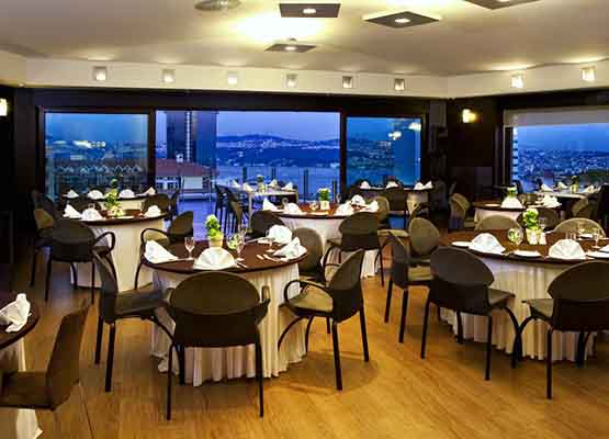 POINT TAKSIM  | هتل 5 ستاره در استانبول
